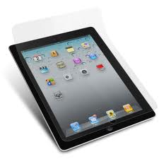 Screen Protective Film w/ Matte Finish for iPad 2